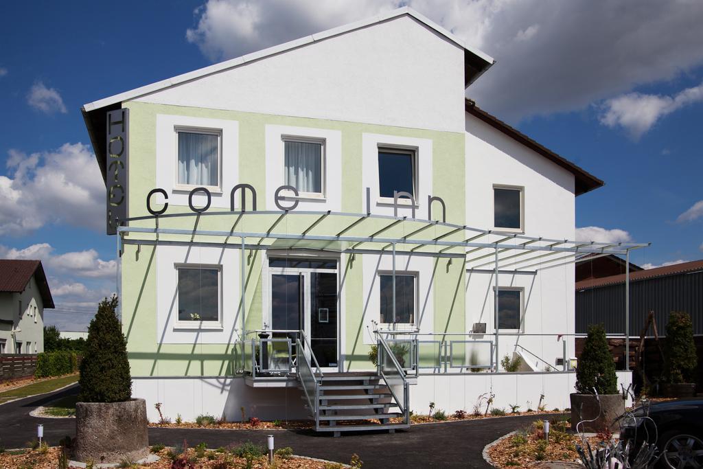 Come Inn Landshut Exterior photo